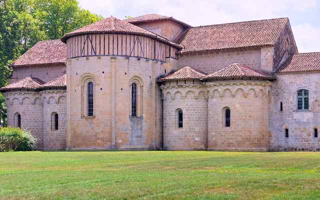 Abbaye cistercienne de Flaran