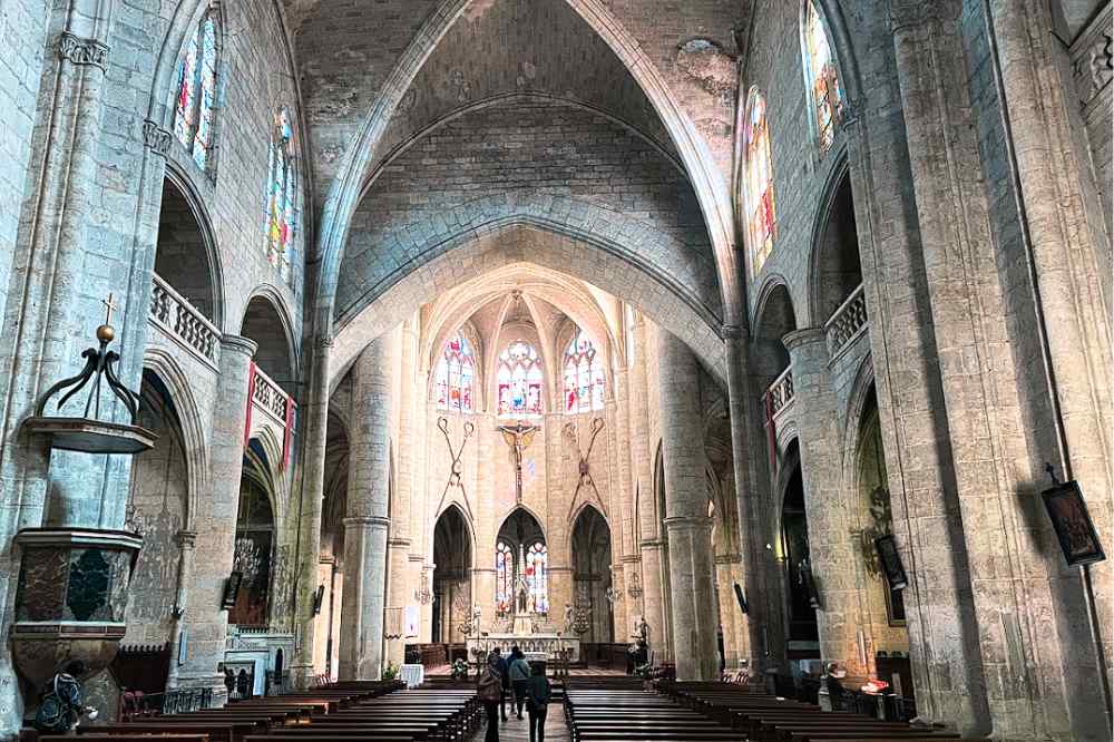 Cathédrale Saint-Gervais Saint-Protais