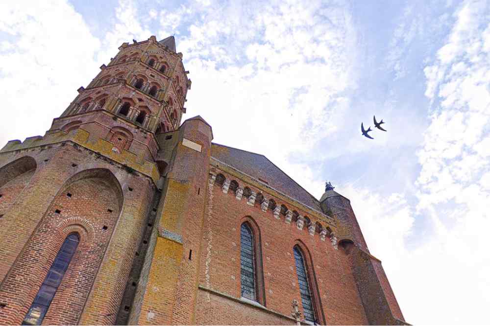 Eglise forteresse Notre Dame de l’Assomption