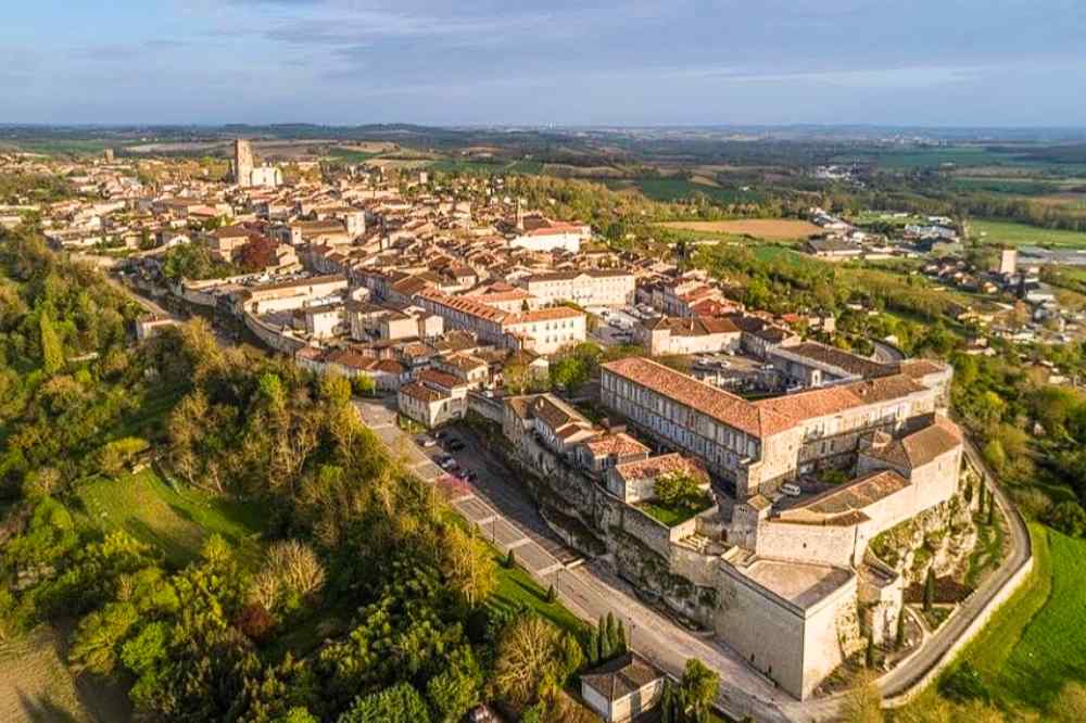 Village historique de Lectoure