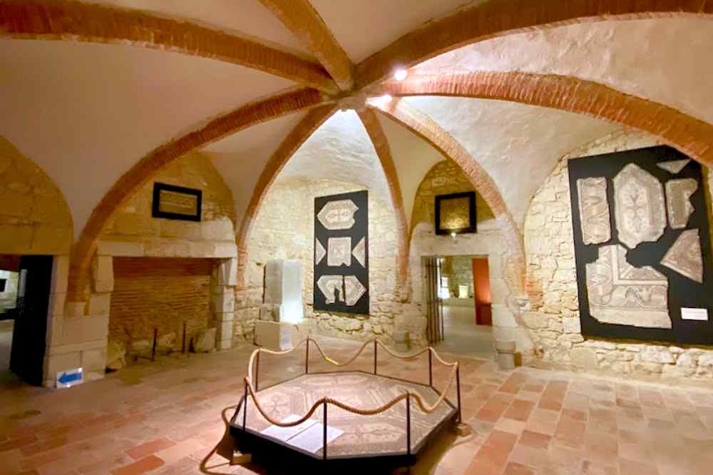 Musée d'archéologie