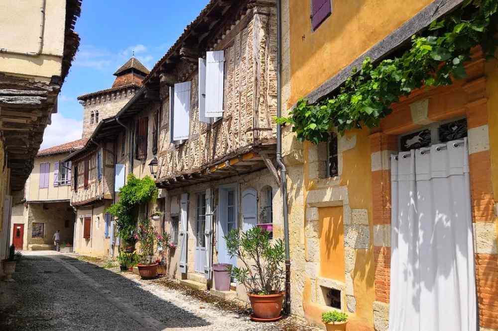 La Bastide de Sarrant